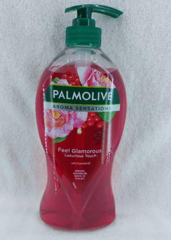 PALMILIVE Aroma Sensations Feel Glamorous Shower Gel 750ml