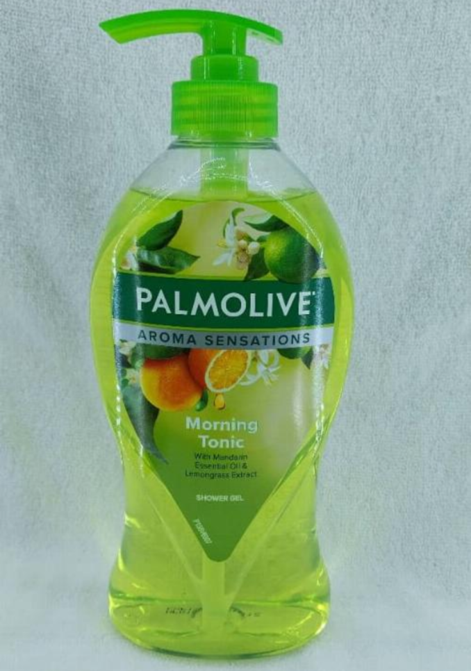 PALMILIVE Aroma Sensations Morning Tonic Shower Gel 750ml