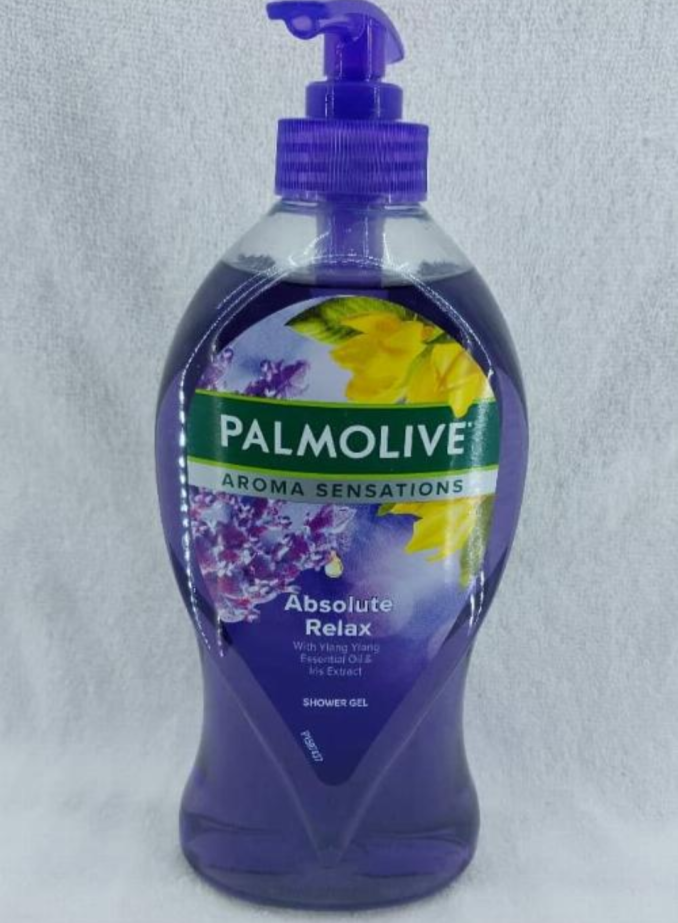 PALMILIVE Aroma Sensations Absolute Relax Shower Gel 750ml
