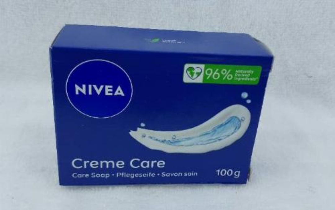 Nivea Creme Care Soap 100gr