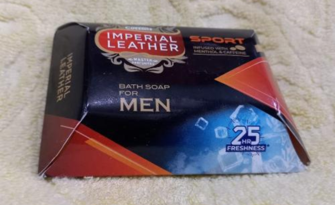 Imperial Leather SPORT Bath Soap FOR MEN 150gr