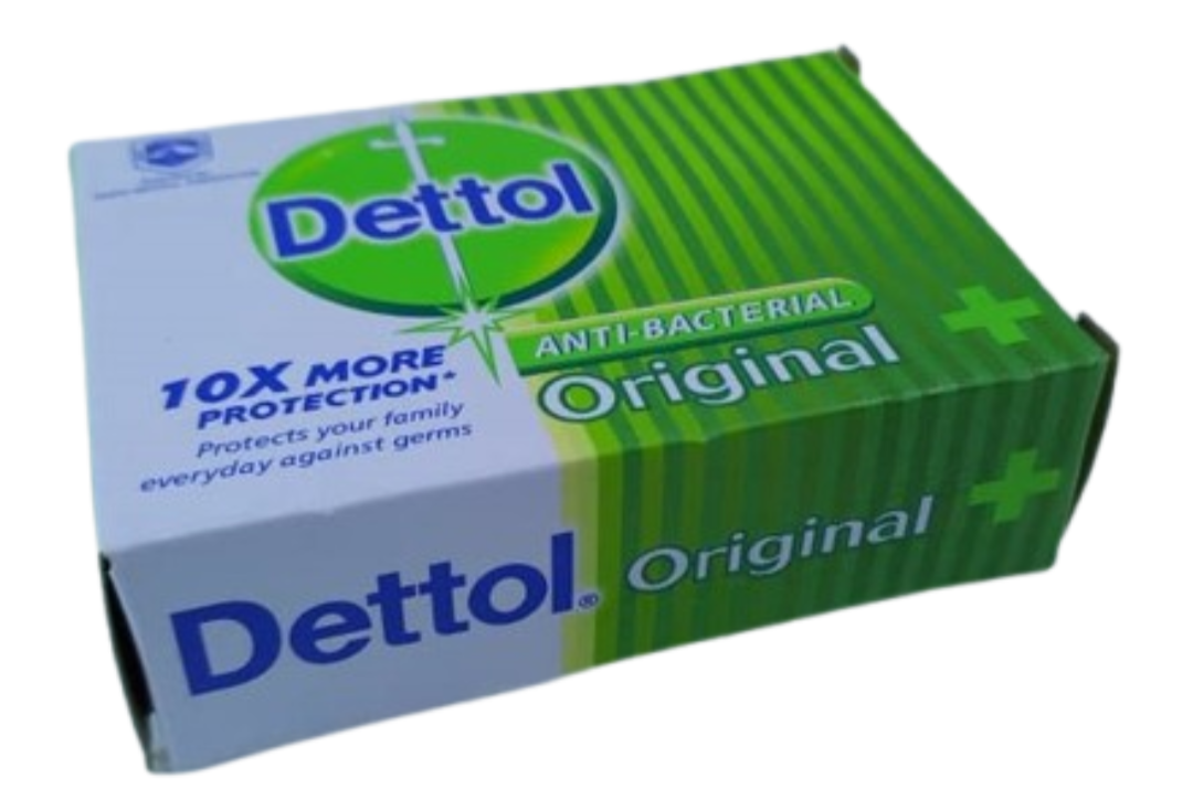 Dettol Anti-Bacterial Original 100gr