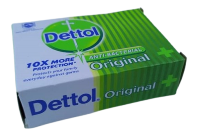 Dettol Anti-Bacterial Original 100gr