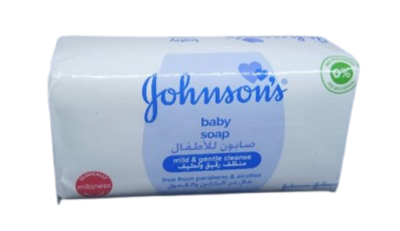 Johnson's baby soap 125gr