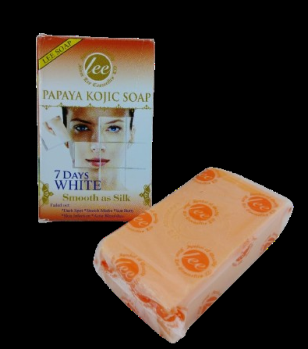 PAPAYA KOJIC SOAP 160ge