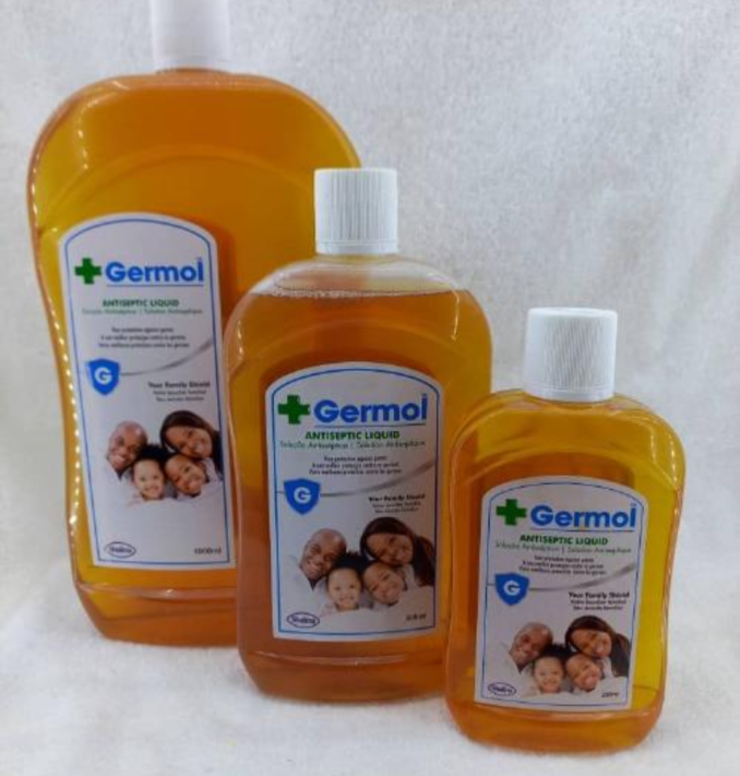 +Germol Antiseptic Liquid