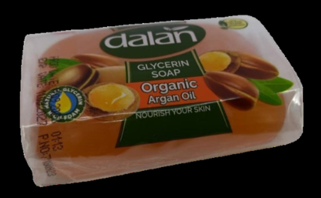 dalan Glycerin Soap Organic Olive Oil 100gr