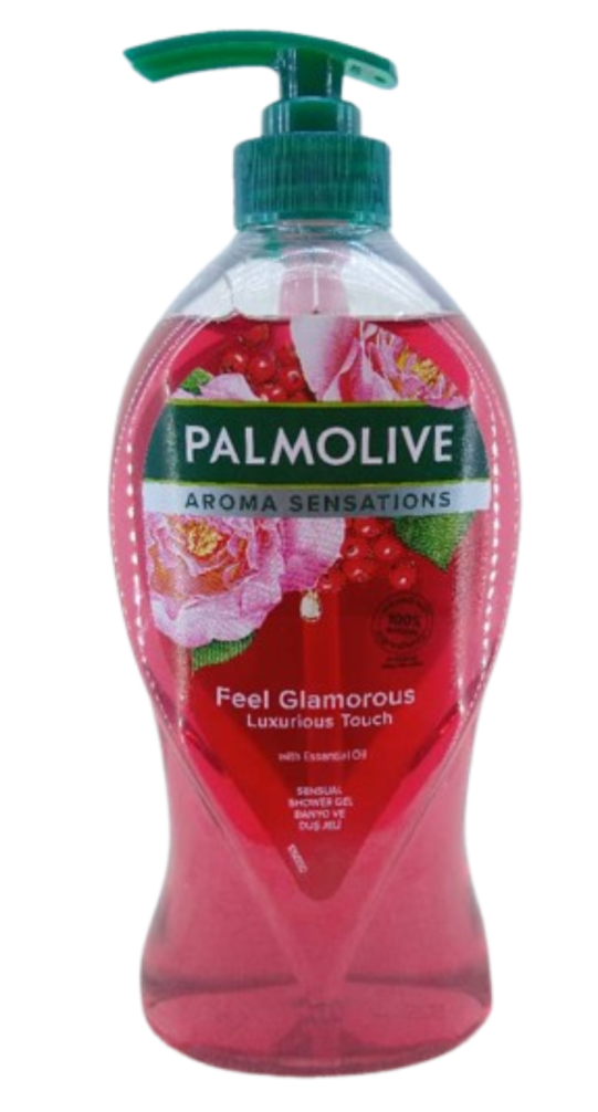 Palmolive Feel Glamolous Luxurious Touch Shower Gel 750ml