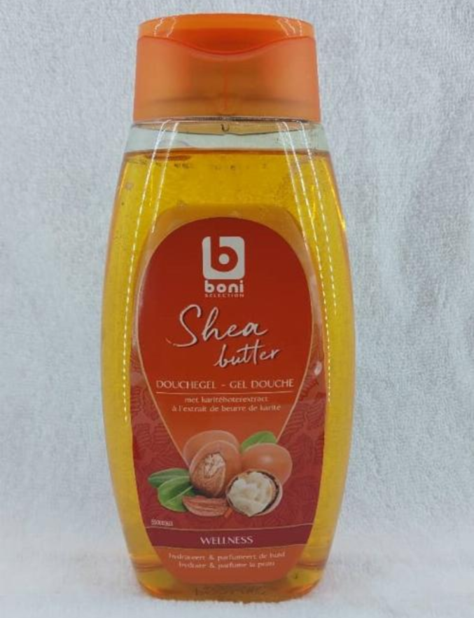 Boni selection Shea Butter 500ml