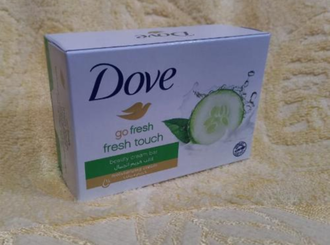 Dove refreshing 135gr