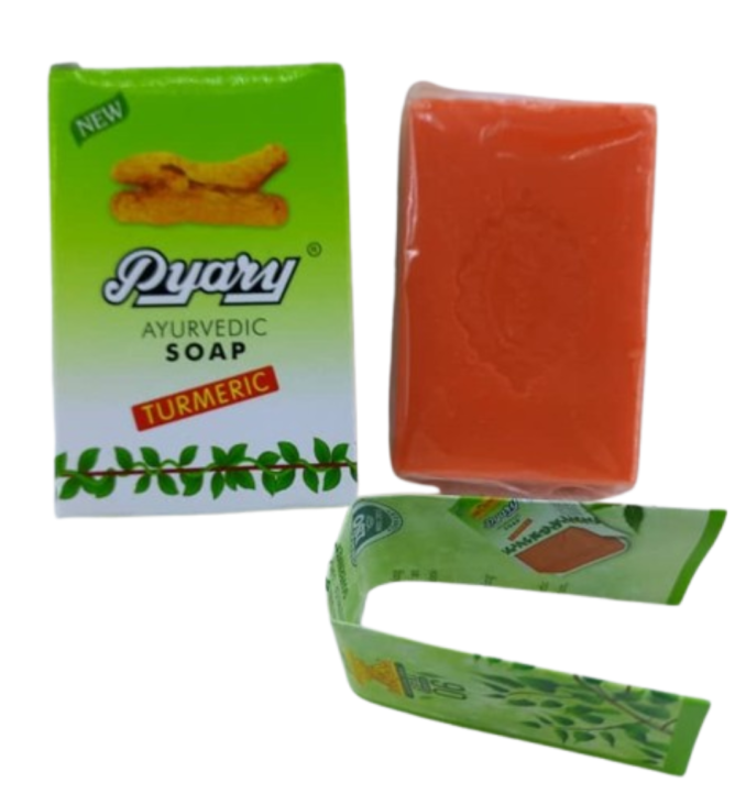 PYARY TURMERIC Soap 75gr