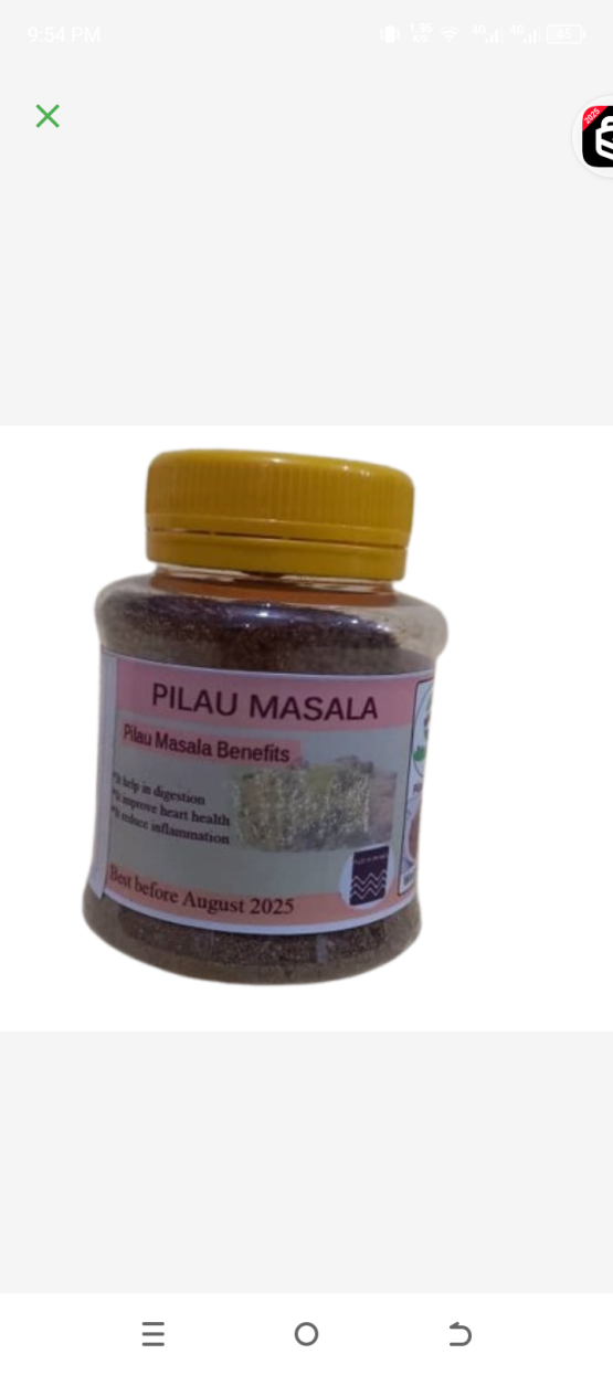 Bacom Pilau Masala 50gr