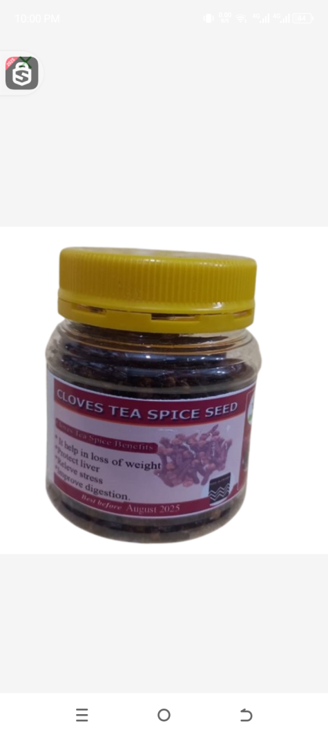 Bacom Karafu-Cloves Tea Spice Powder 90gr