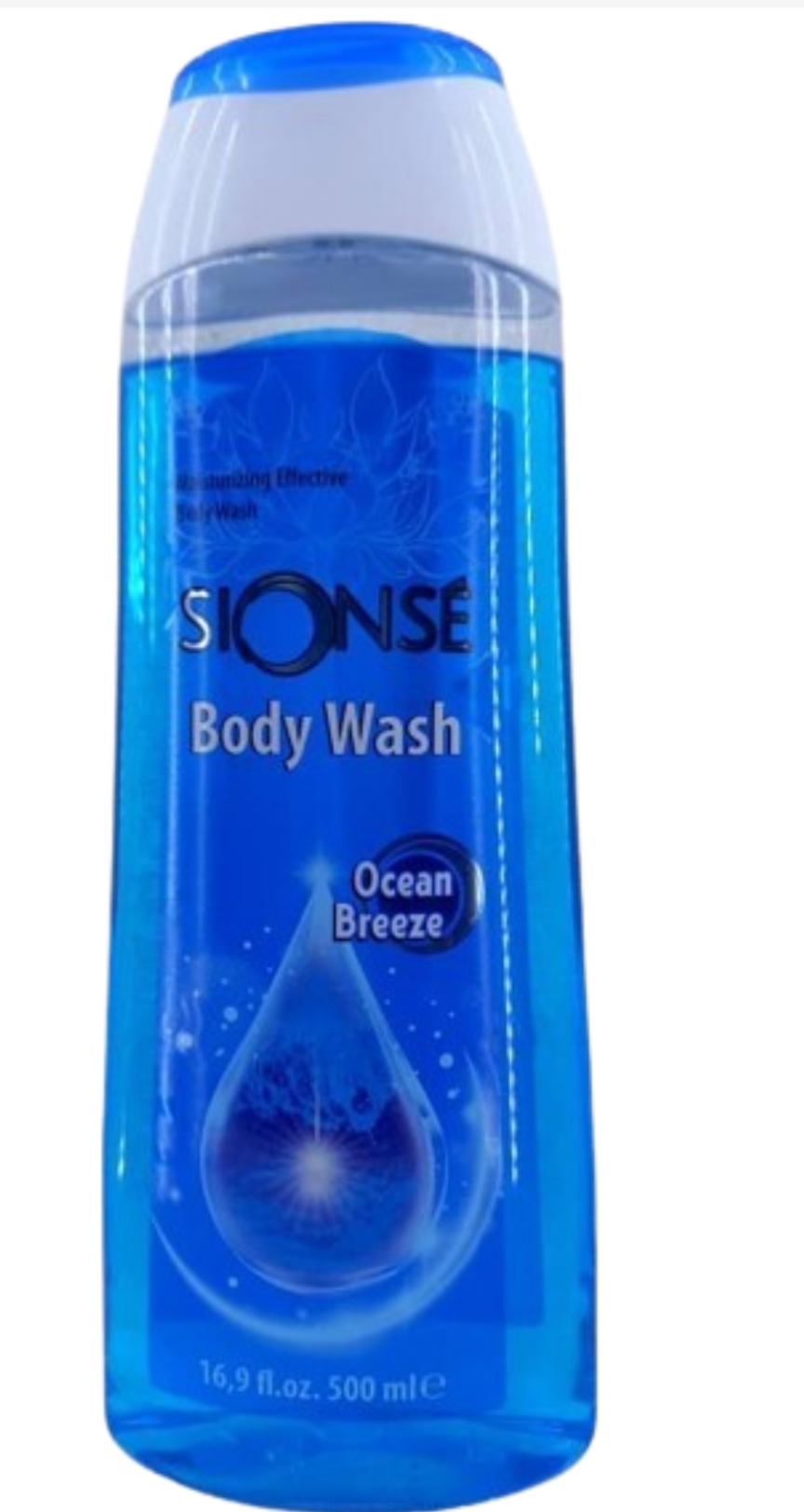 SIONSE Body Wash Ocean Breeze 500ml