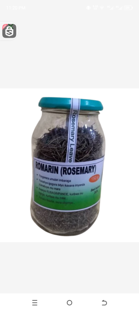 GPP ROMARIN (ROSEMARY) 150 g