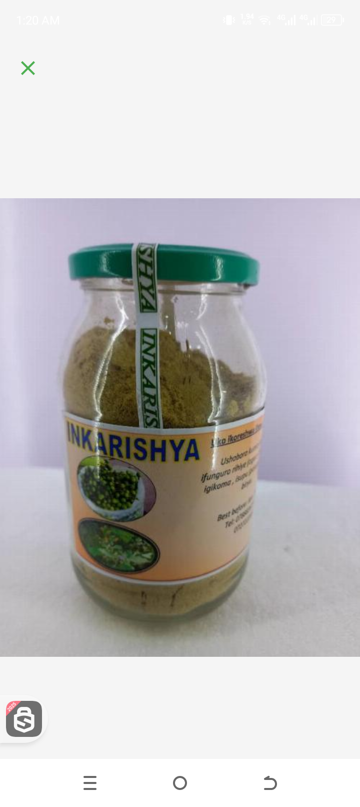 GPP Inkarishya