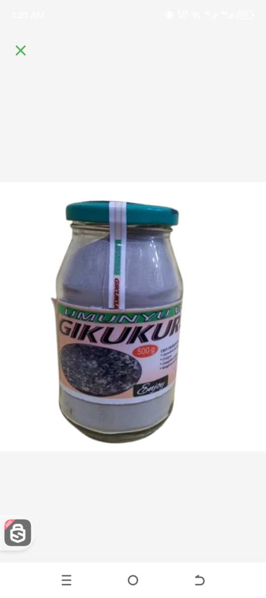 GPP UMUNYU WA GIKUKURU USEYE