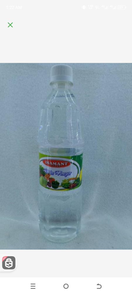 DIAMANT White Vinegar