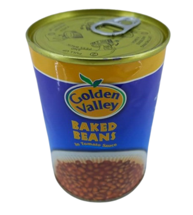 Golden Valley Baked Beans in tomato sauce 420gr