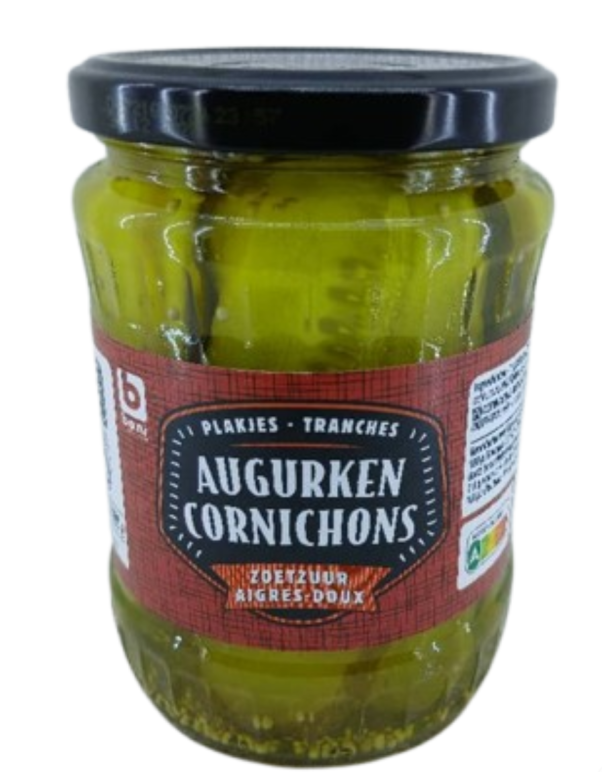 Boni selection Cornichons 530 g