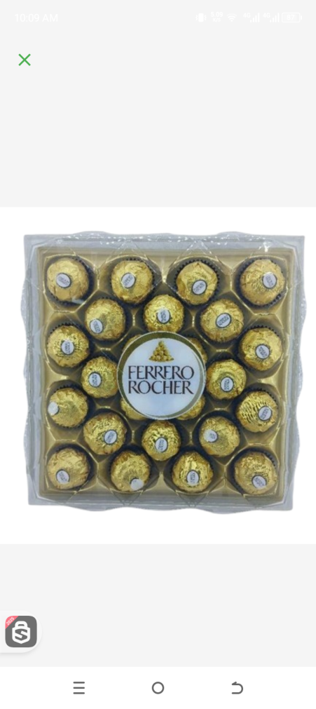 Ferrero Rocher 300gr