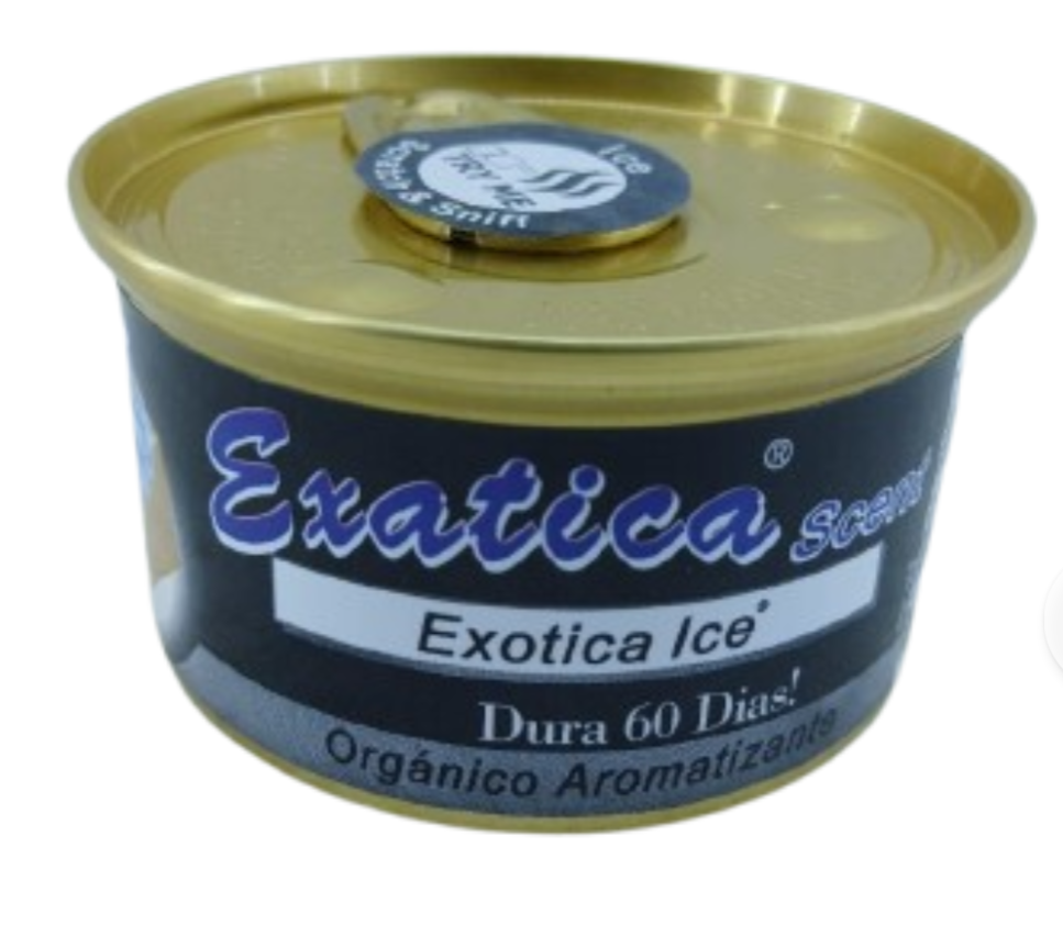 Exatica scent Exotica Ice Air Freshener 1.5 OZ