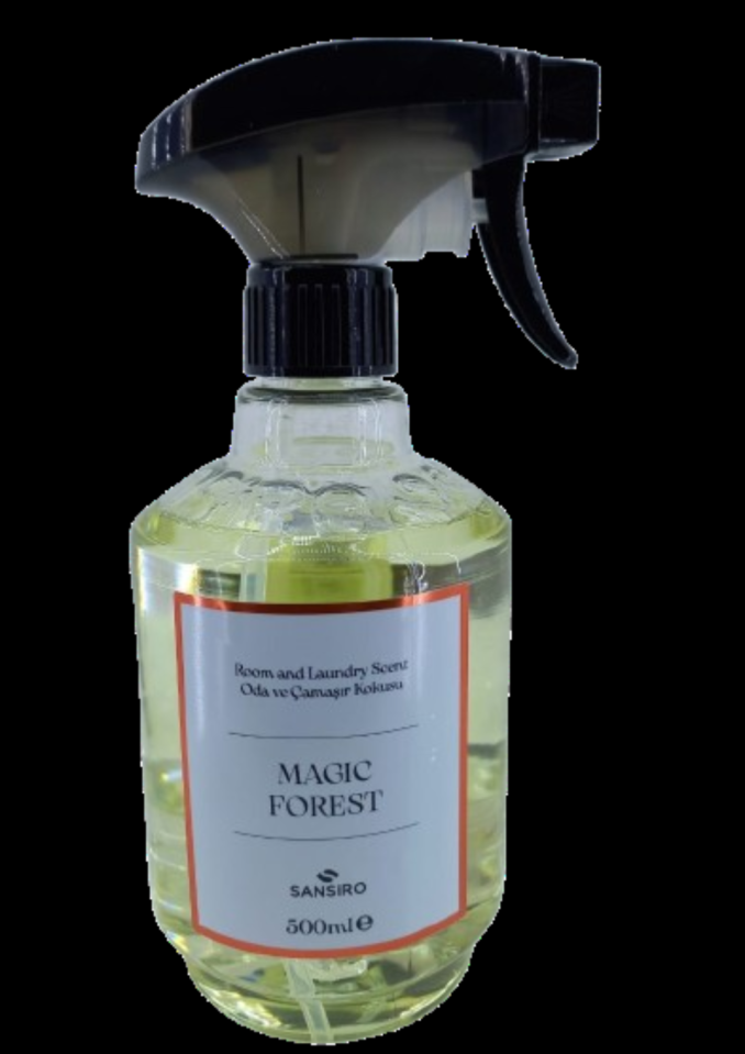 Sansiro MAGIC FOREST Room and Laundry Scent 500ml