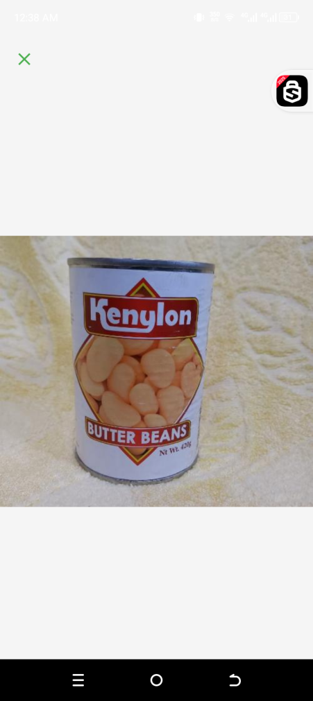 Kenylon better brans 430gr