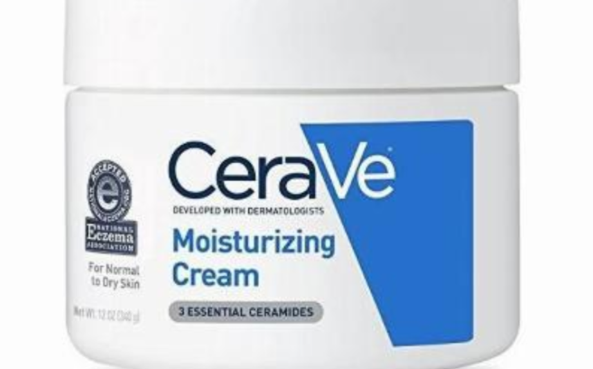 Cerave moist cream dry to very dry skin