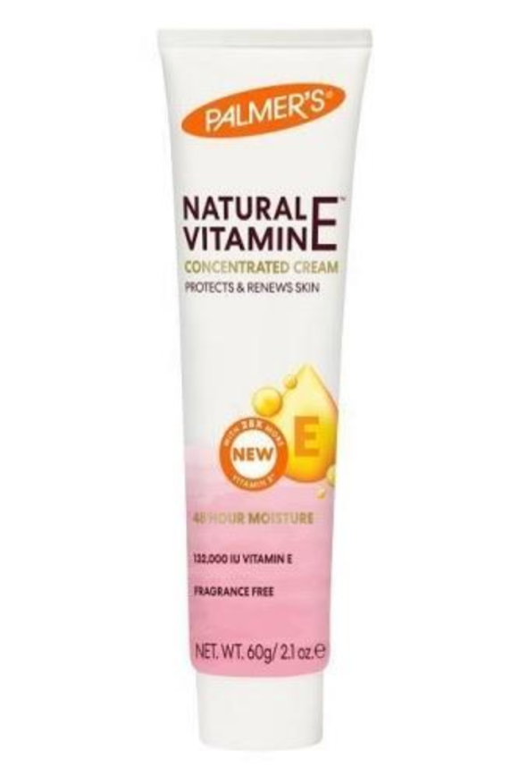 Palmer Nature vitamin E concentrated cream