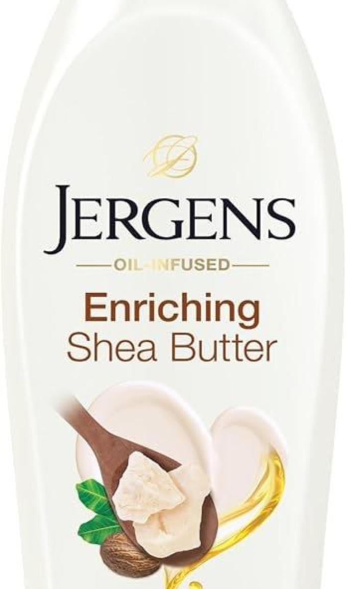 Jergens Enriching Shea Butter Body ration