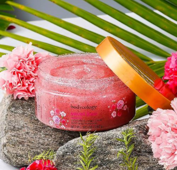 Bodycology sweet love Suger scrub 297g