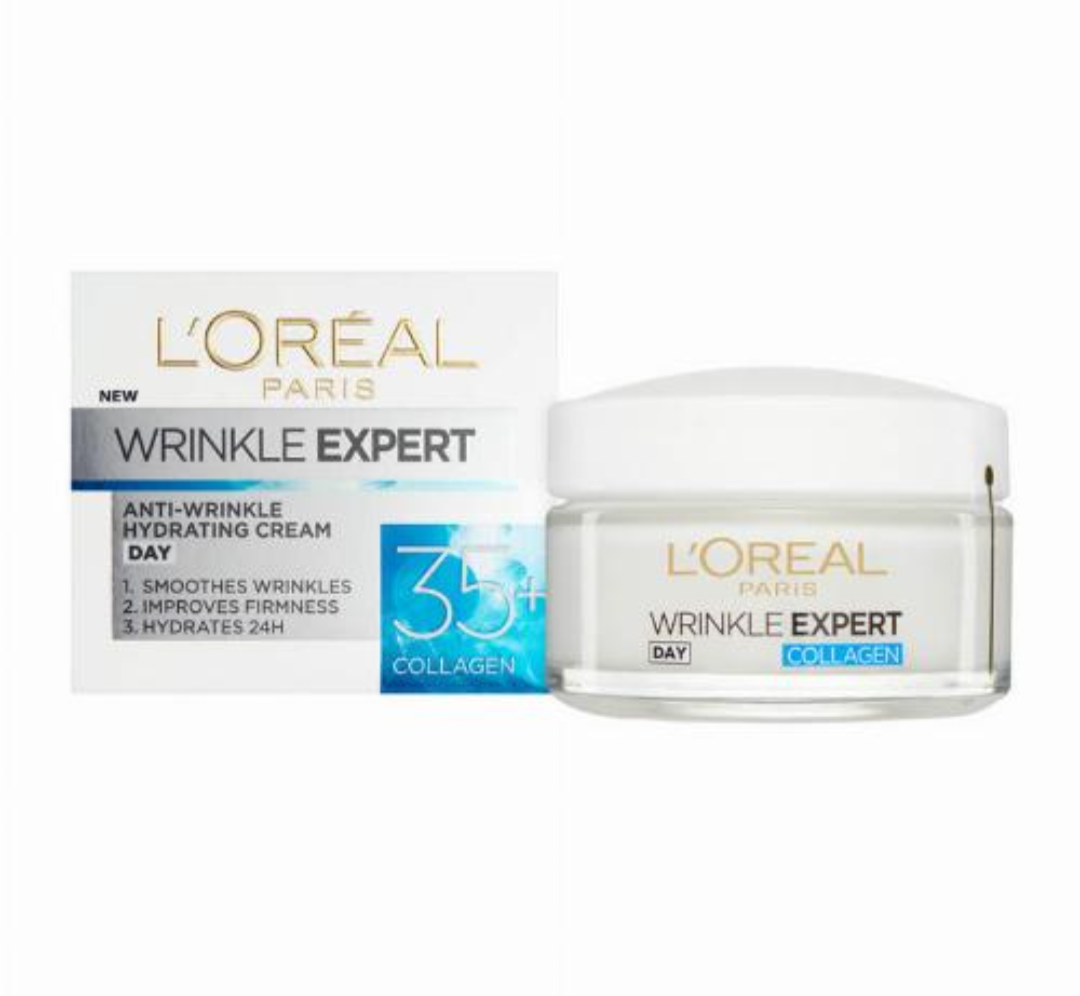 L'Oreal wrinkles expert day cream 35+50ml