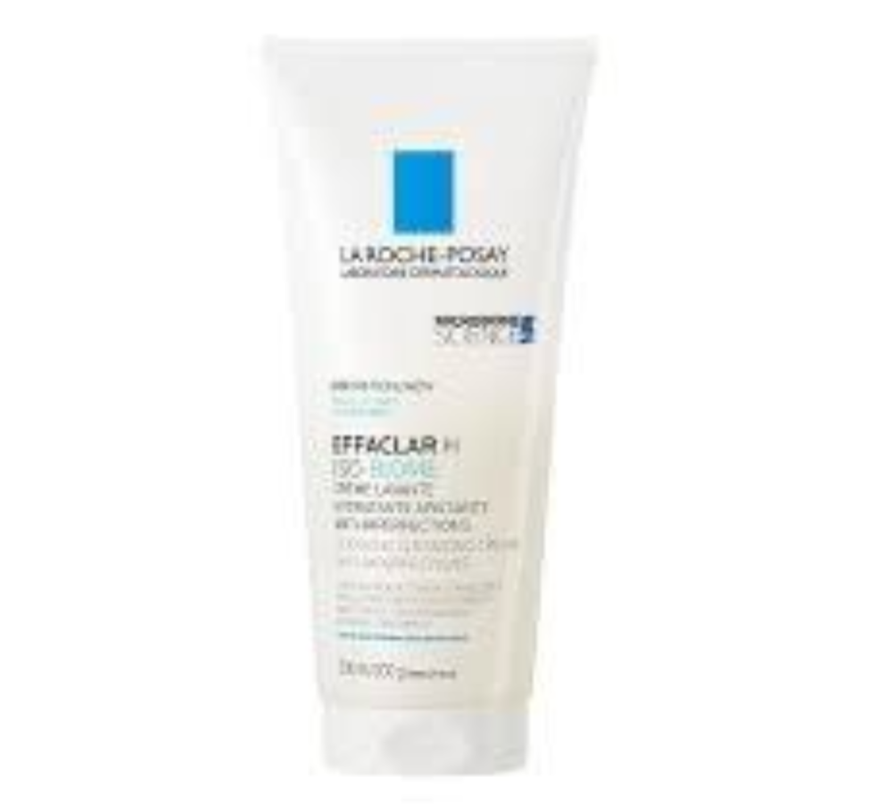 La Roche P effaclar H ISO Biome cleanse 200ml