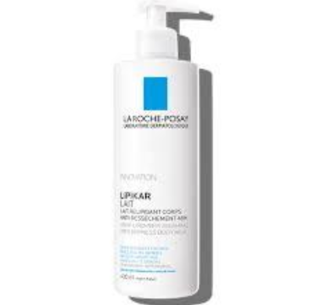 Roche lipkar lait corporelle