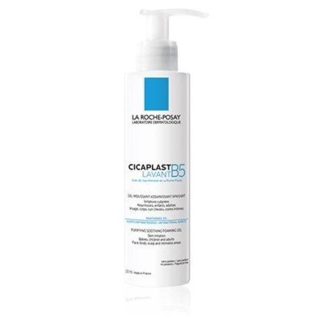 La Roche ciceplast lavant B5 foam gel