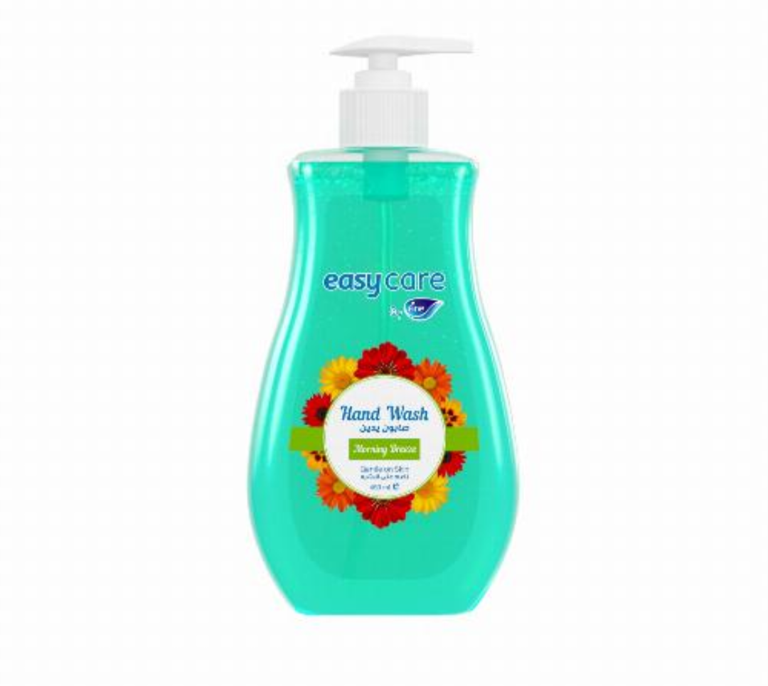 Easy care hand wash morning breeze