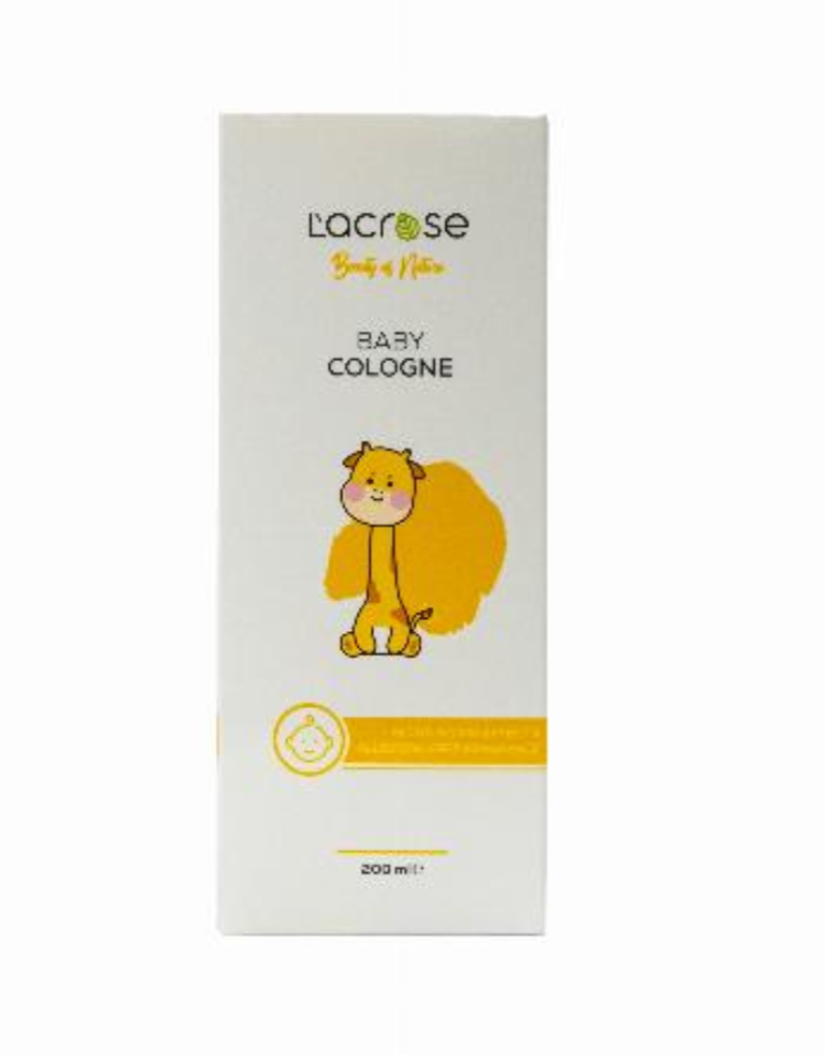 L'acrose baby cologne