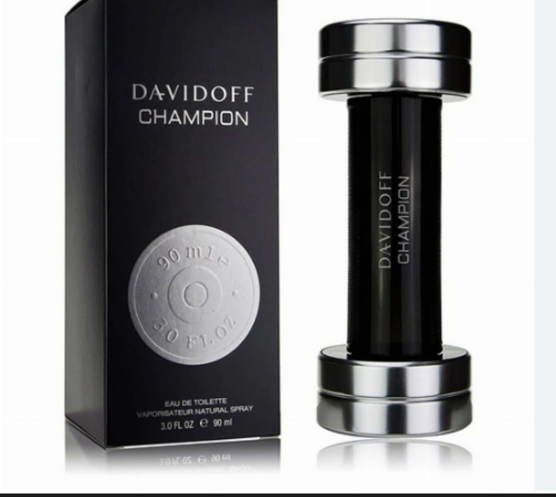 Davidoff champion