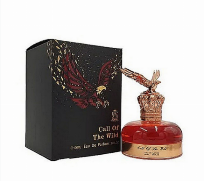The call of the wild 100ml