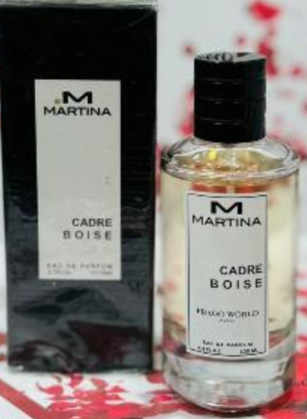 Martina cadre Boise