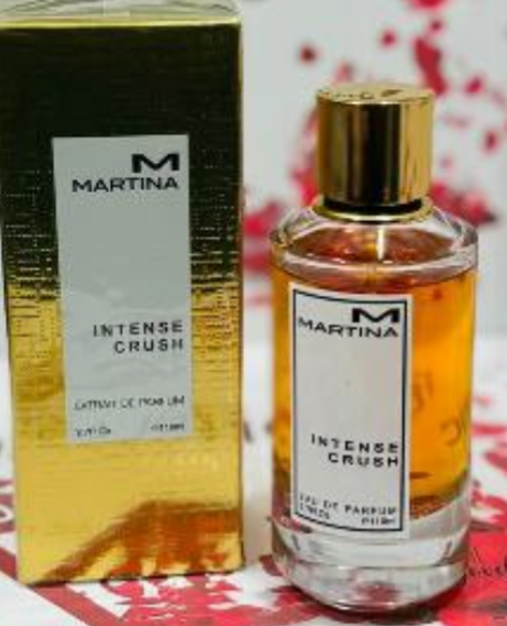 Martina intense crush 100ml
