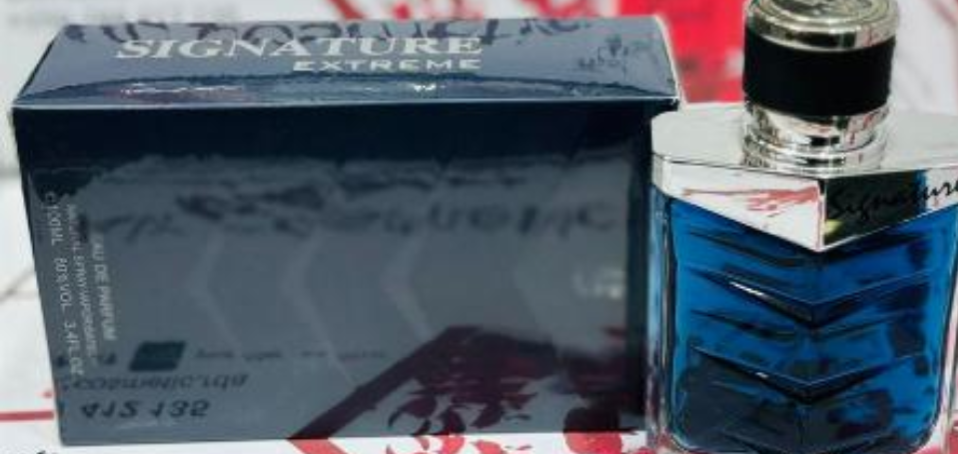 Signature perfum 100ml
