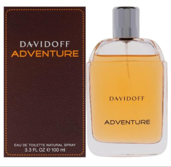 DavidOff adventure 100ml