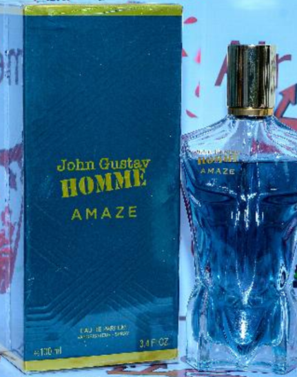 John Gustav Ameze perfum 100ml