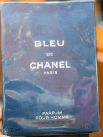 Bleu de Channel perfum 100ml