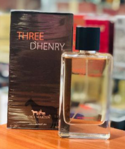 Tree d'henry 100ml