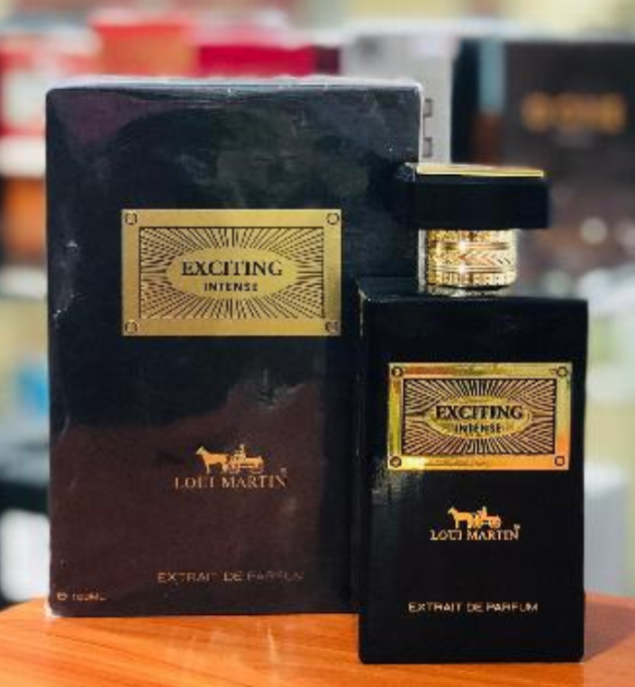 Exciting Intense 100ml