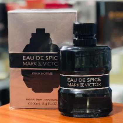 Mark and victor be 100ml