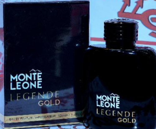 Monte lion Gold 100ml